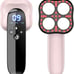 Fat burner body massager and gel
