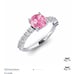 *BIG SALE✨ GLAMIRA Pink Sapphire Diamond Ring USED BUT LIKE NEW!!!