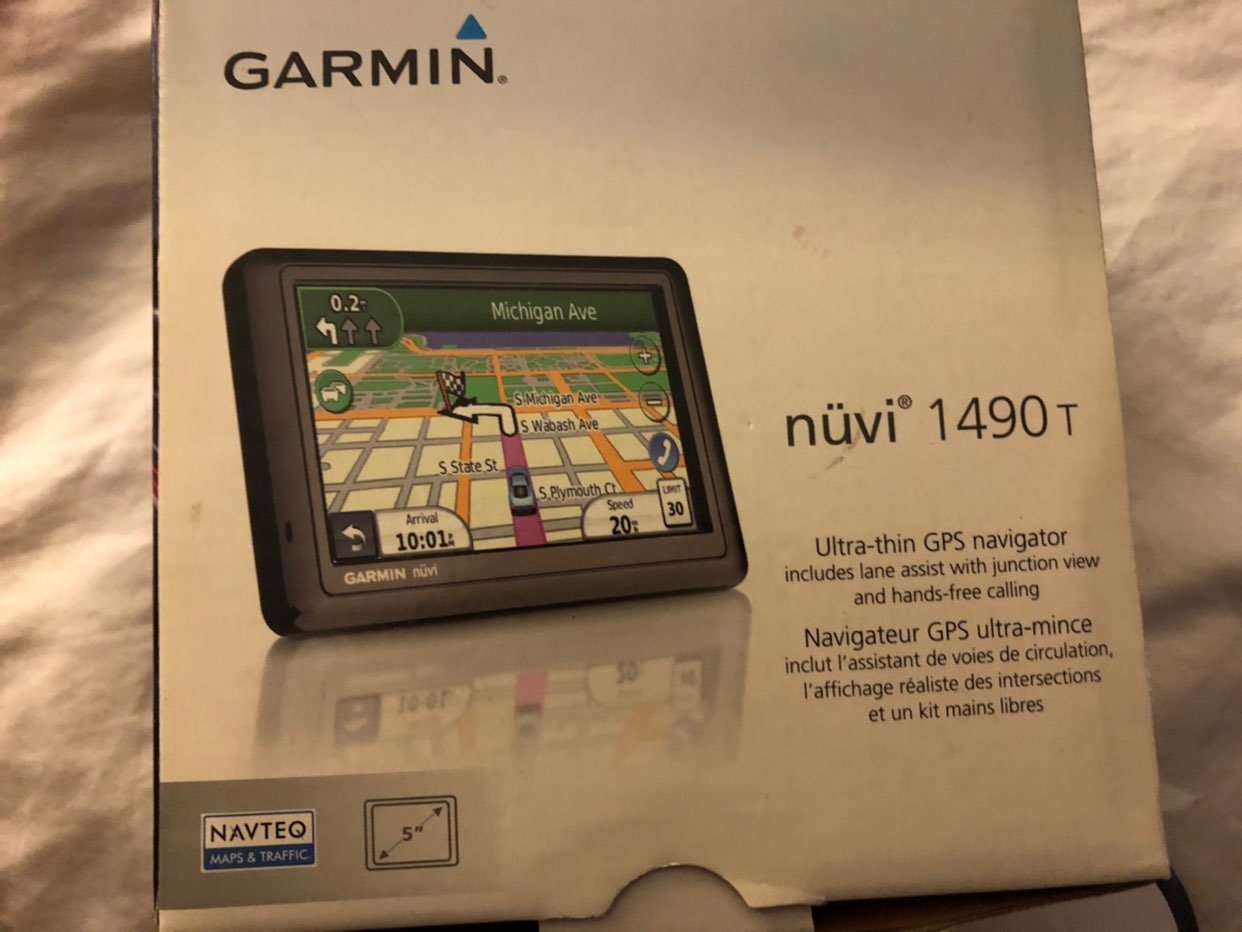 Garmin GPS