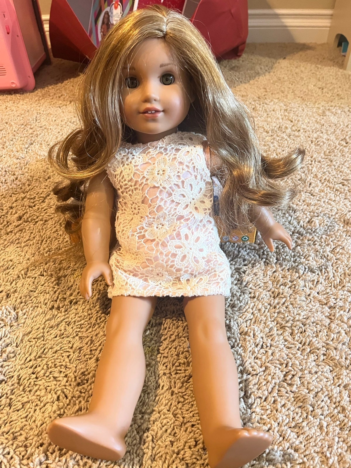 American girl doll