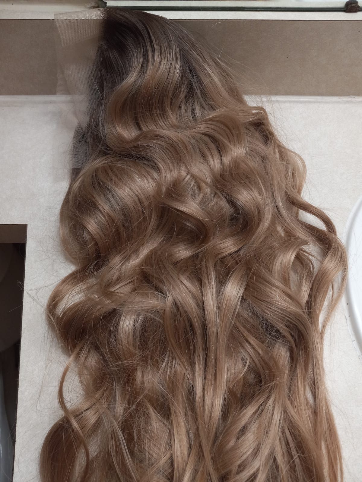 Lace Front Wig