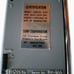 Vintage SONY WATCHMAN Portable Television TV Model FD-10A B&W Handheld Mini