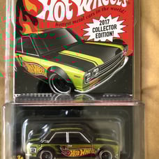 Hot Wheels RLC Datsun Bluebird 510