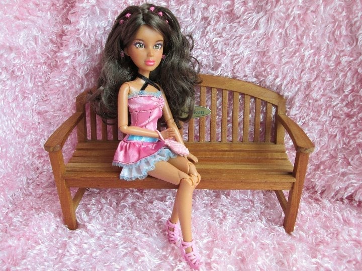 liv doll fashion model ALEXIS