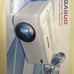 Bigasuo Tv projector for dvds or bluetooth.