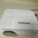 Bigasuo Tv projector for dvds or bluetooth.
