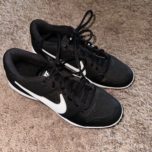 NIKE MEN'S ALPHA HUARACHE VARSITY LOW sz 6.5