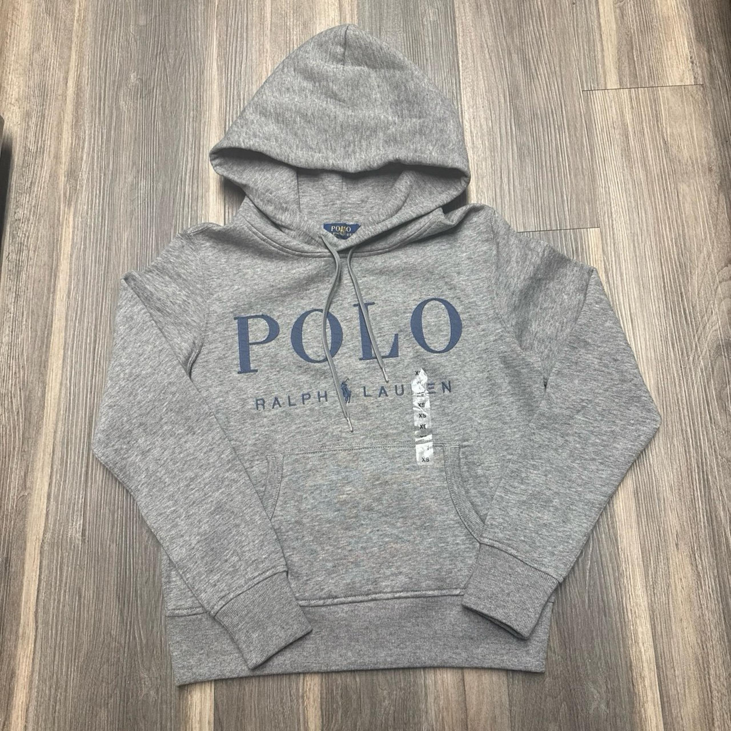 Women’s Polo Ralph Lauren Hoodie (XS)