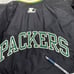 VTG 1990's Starter NFL Proline Greenbay Packers Pullover Jacket Large