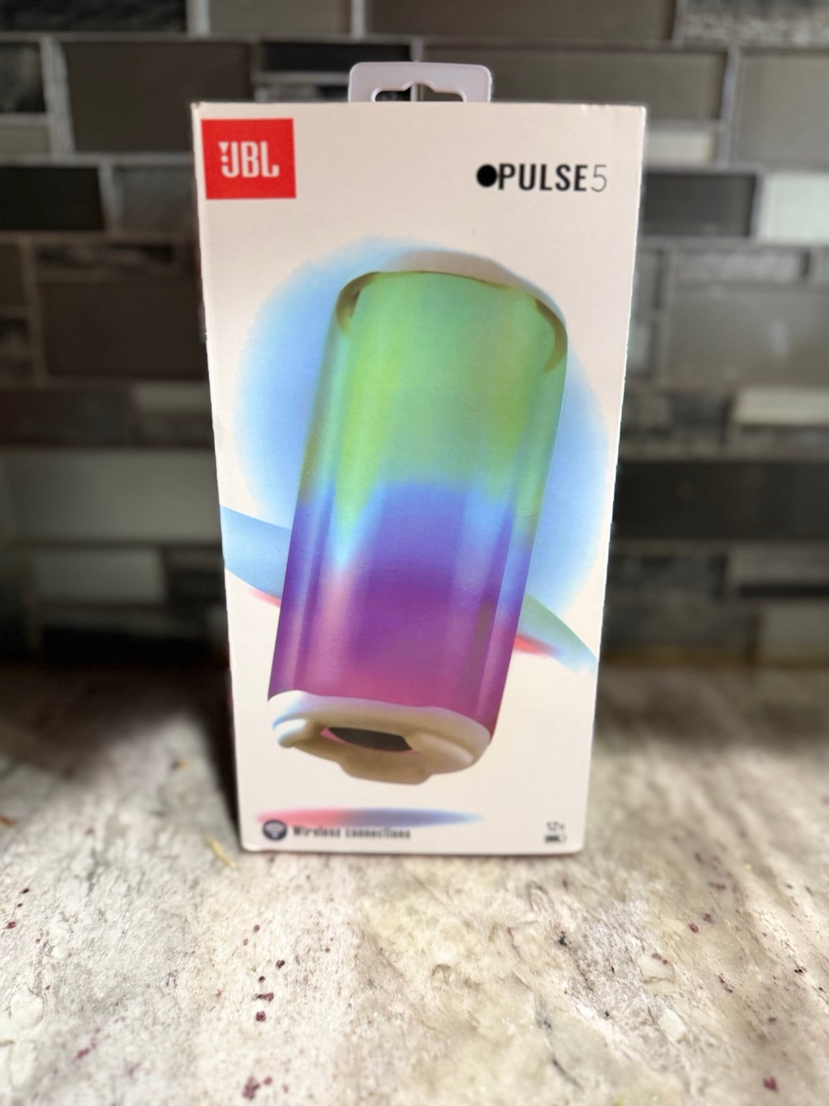 JBL Pulse 5
