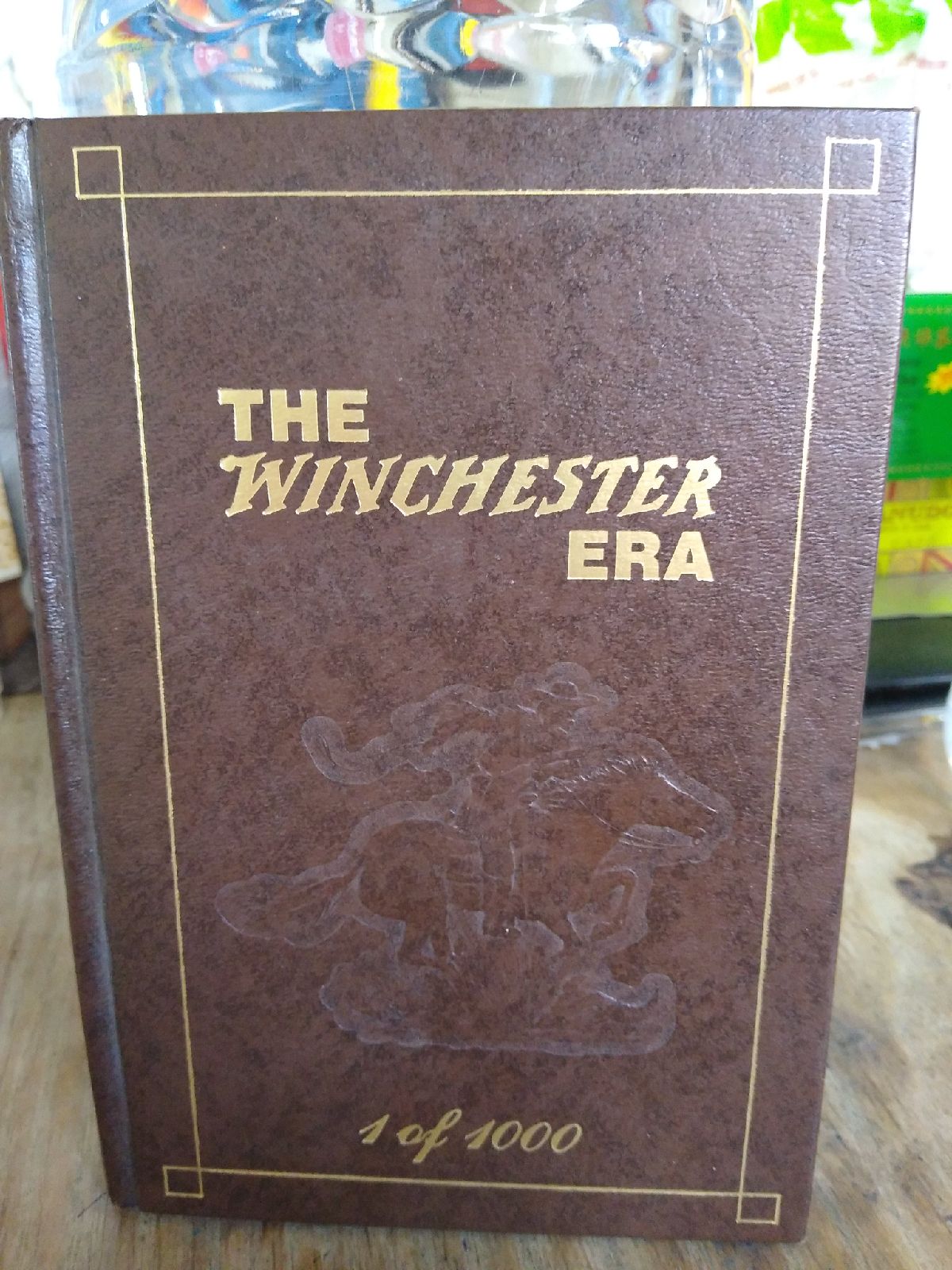 The Winchester Era book