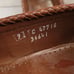 ALLEN EDMONDS Maxfield Tan Brown Leather Sz 9 C Mens Tassel Weave Loafers Shoes