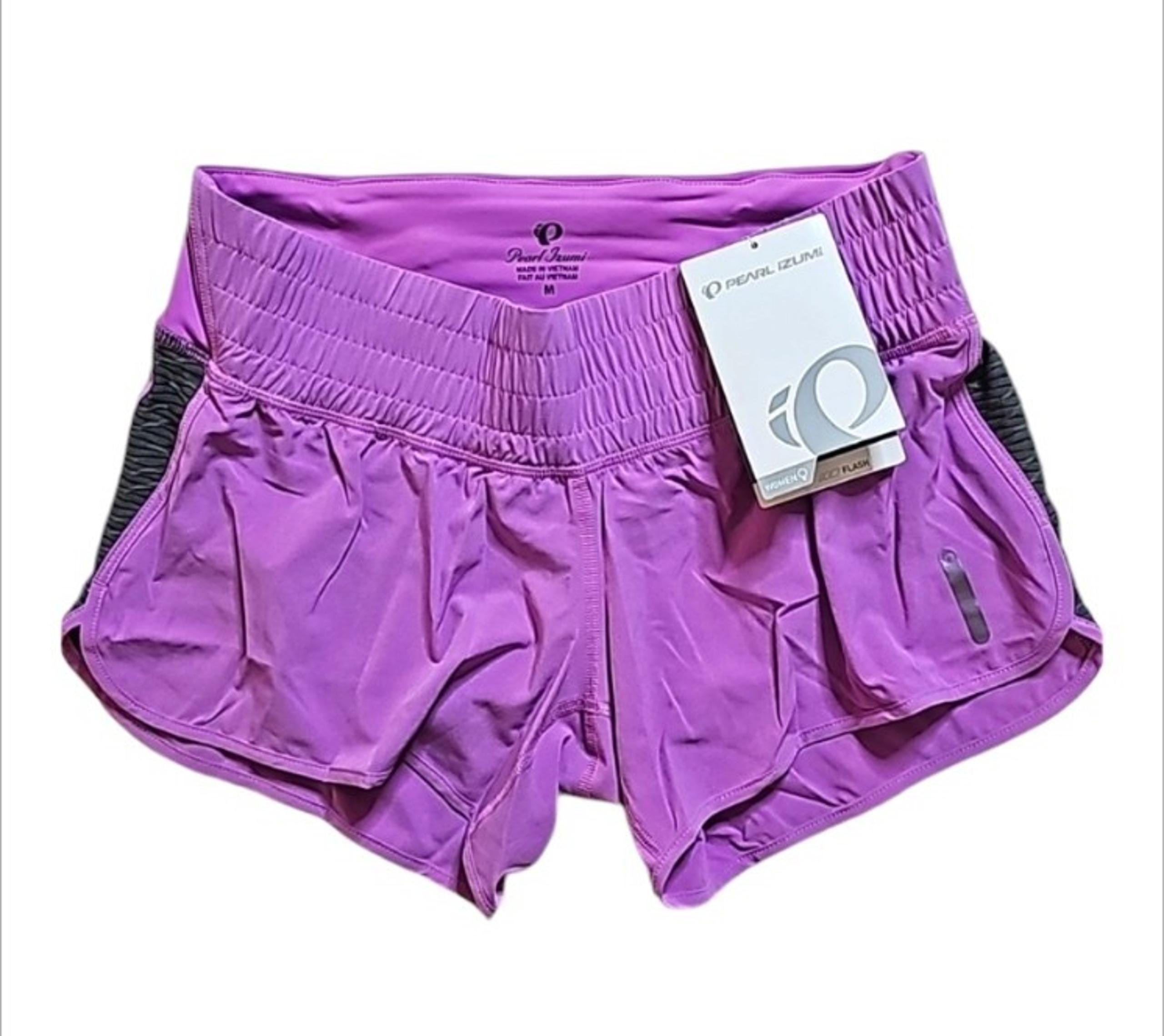 Pearl Izumi W Flash Athletic Shorts. Women's Size: Medium