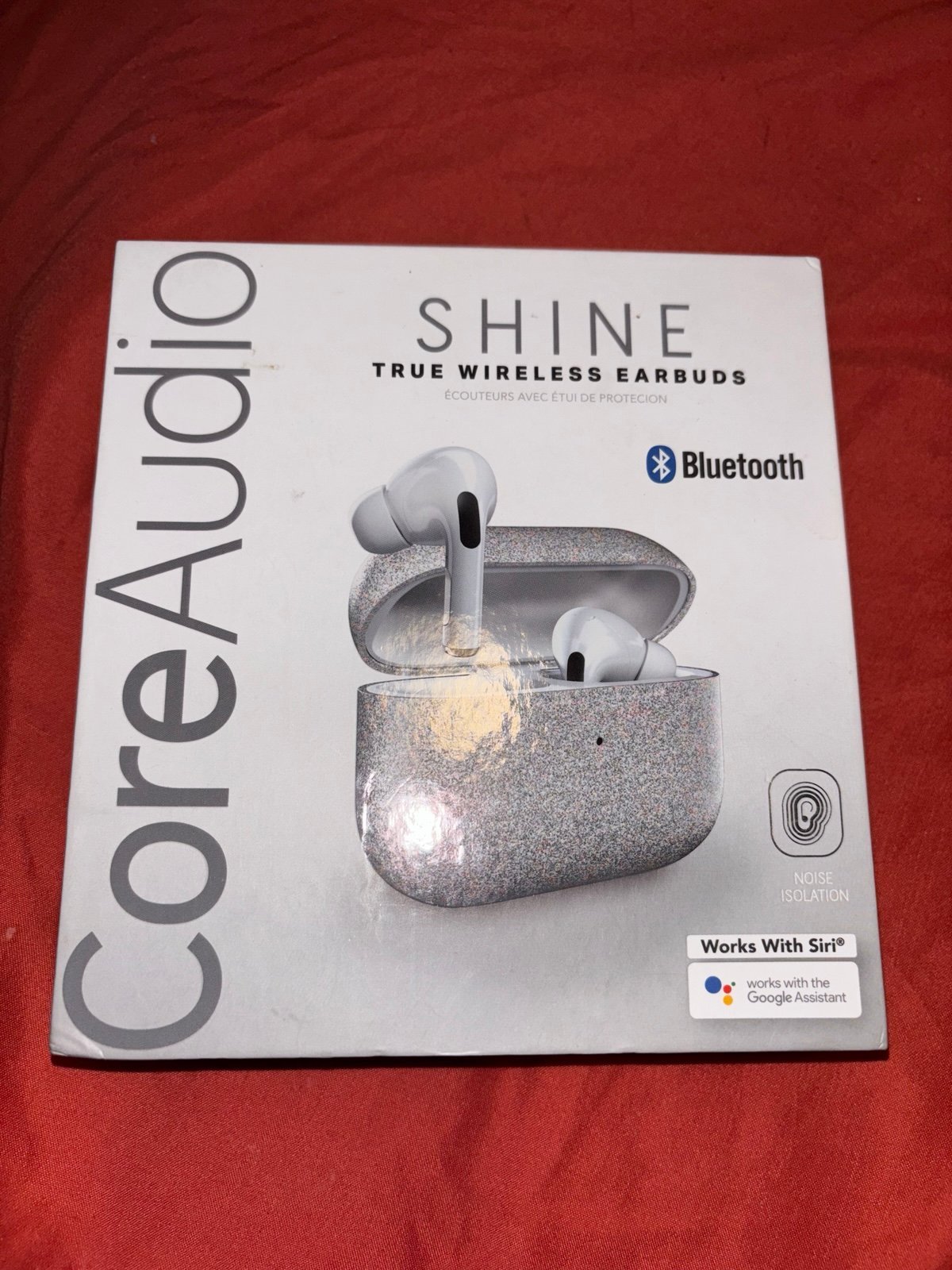 Core Audio Shine True Wireless Earbuds