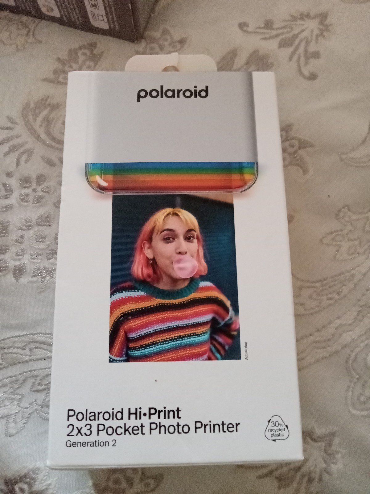 Polaroid HI Print 2x3 Pocket Photo Printer