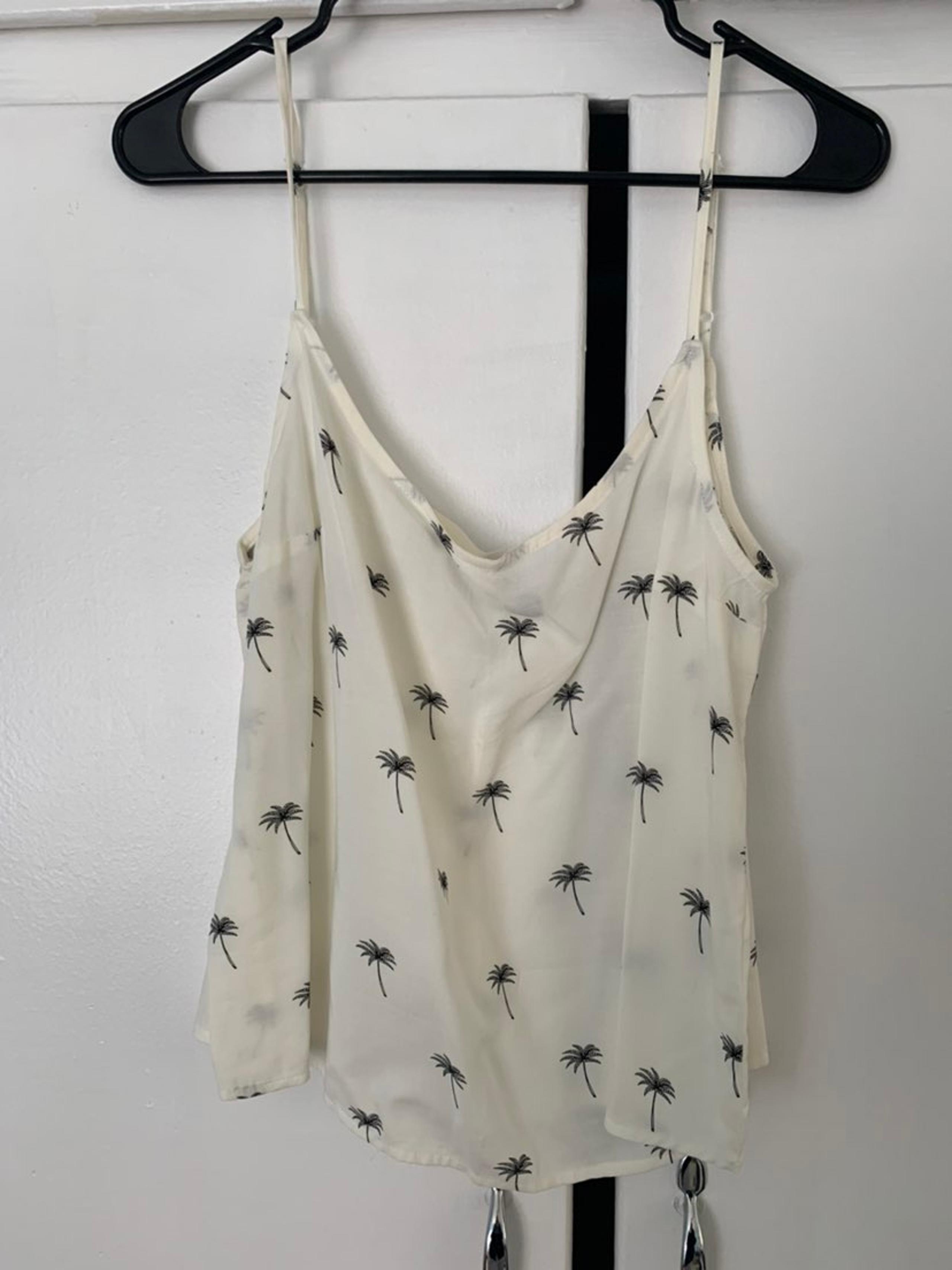 Tank Top - Divided