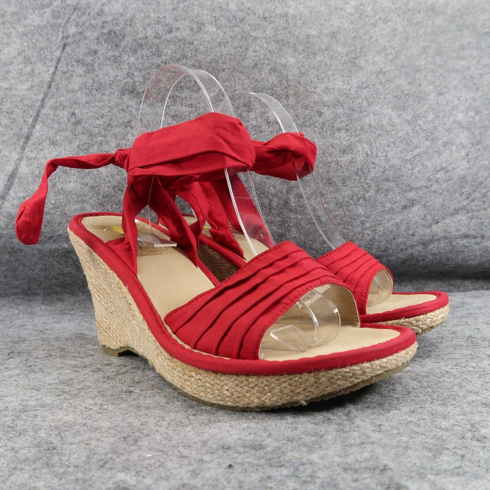 Volatile shoes shop wedges