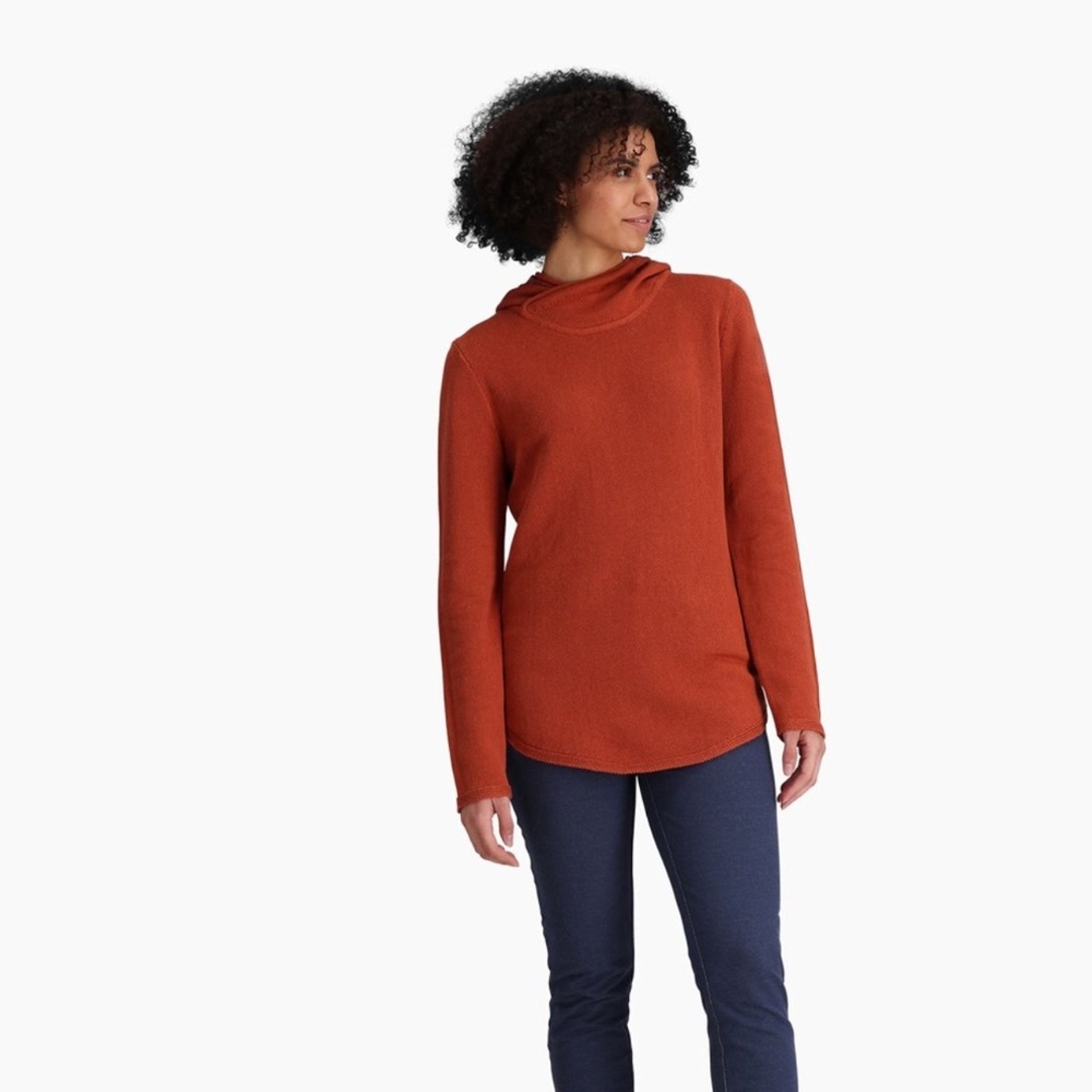 NWT Royal Robbins Women's Headlands Hemp Hoodie - Small