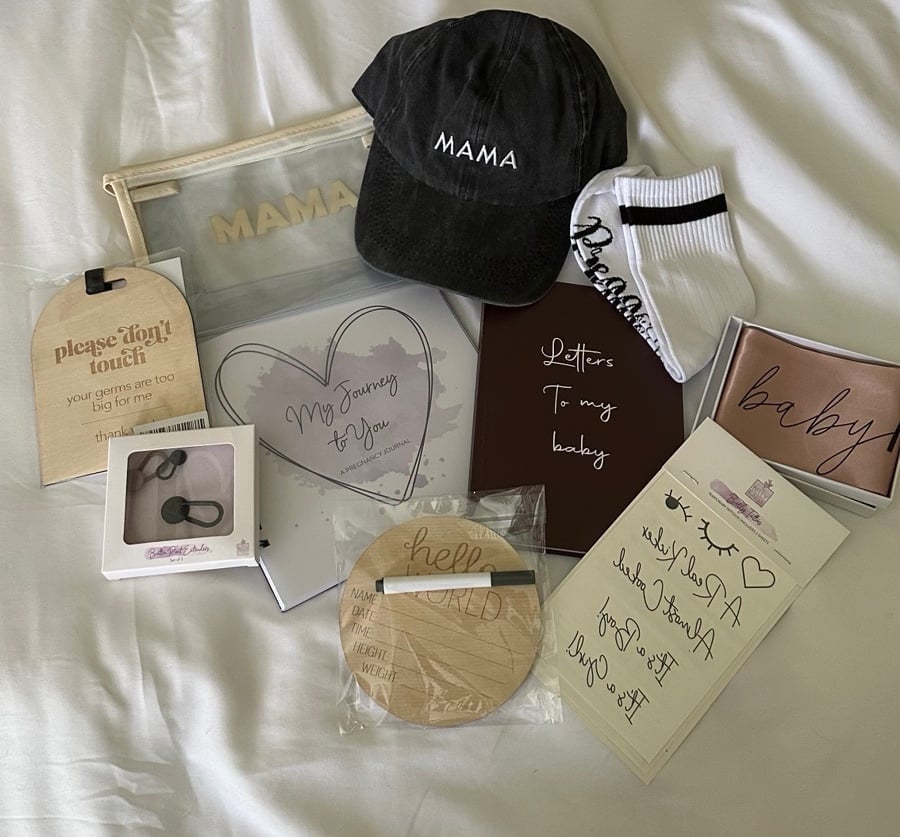 Mama / Pregnancy Bundle