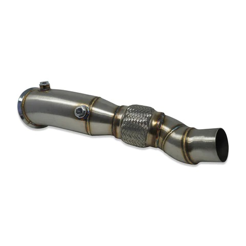 SPEED LOGIC BMW N20 ENGINE 4 RACE CATLESS DOWNPIPE 12–17 BMW 228I 228XI 320i