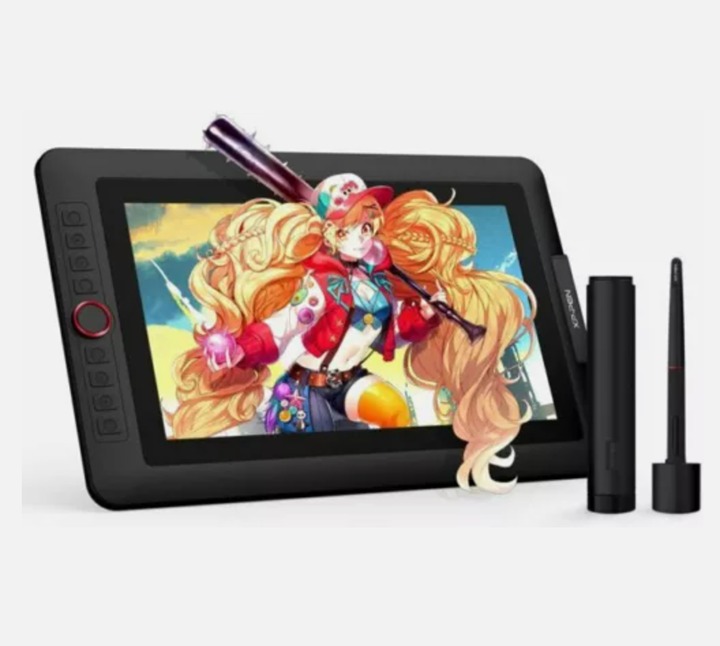 Xp-pen Artist 13.3 Pro Graphics Tablet - Black