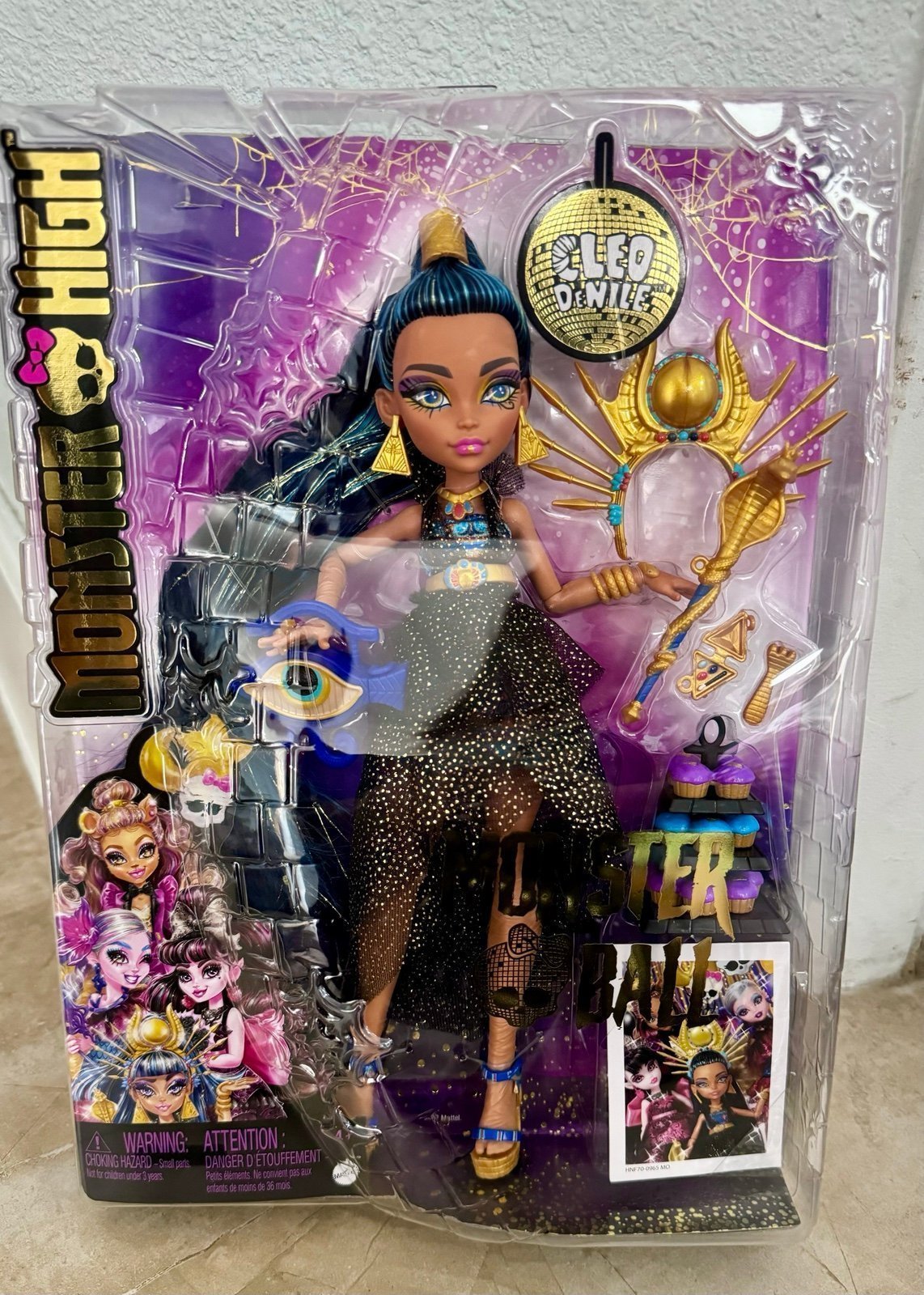 Monster High bundle .