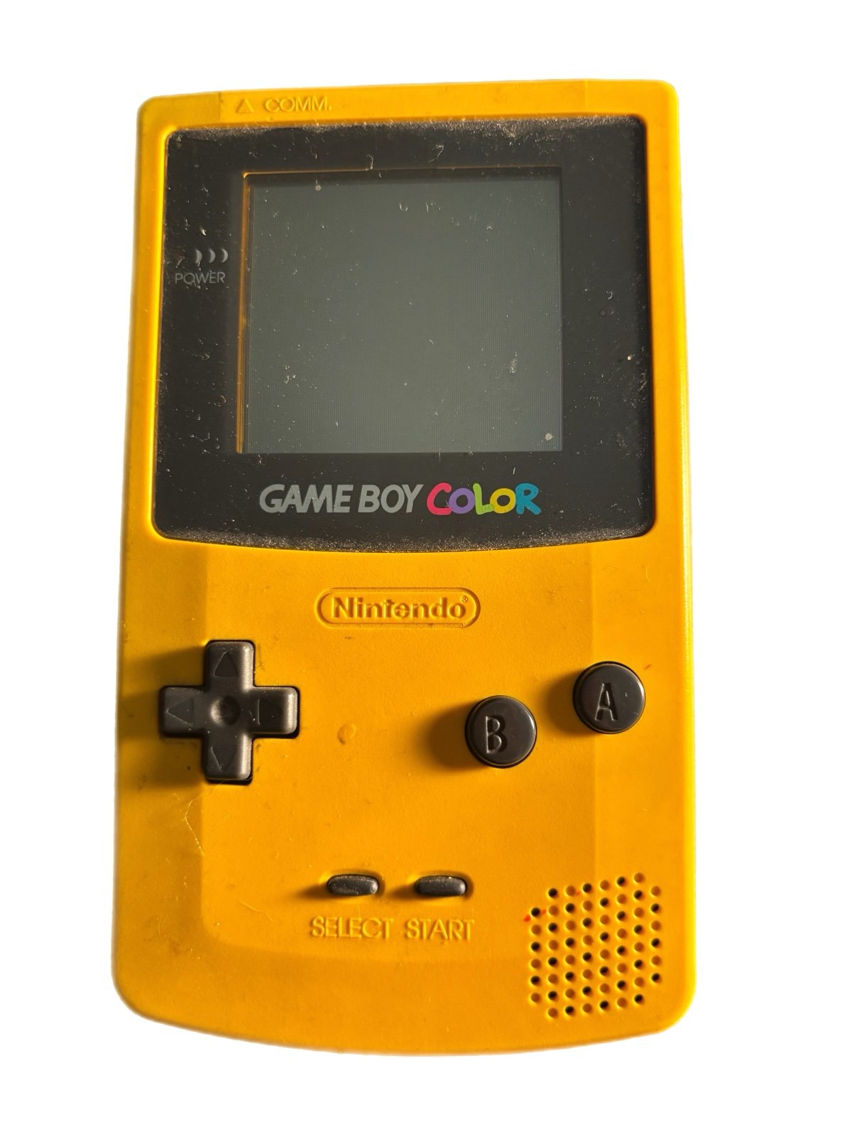 Gameboy COLOR Nintendo