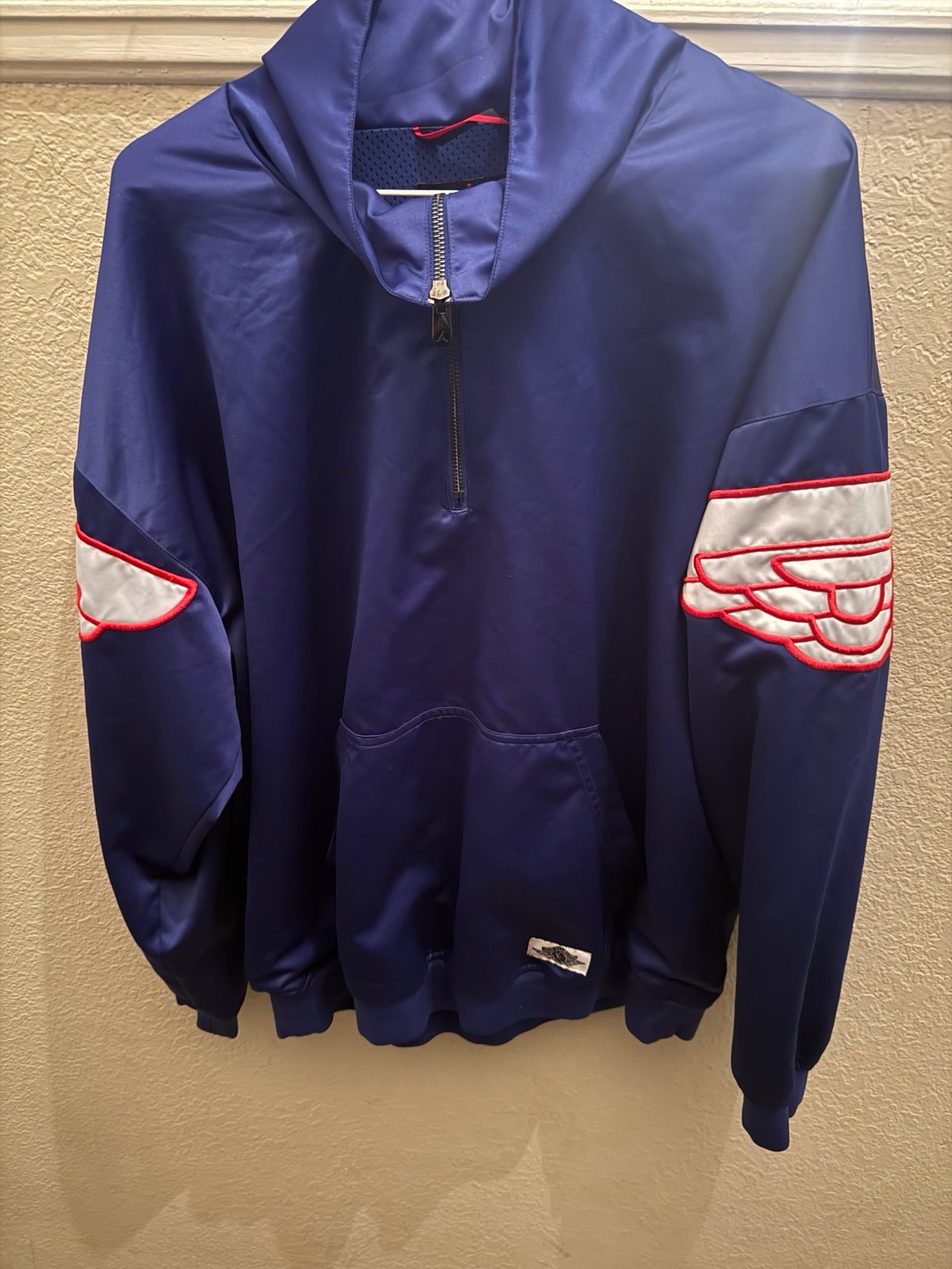 Jordan bomber jacket
