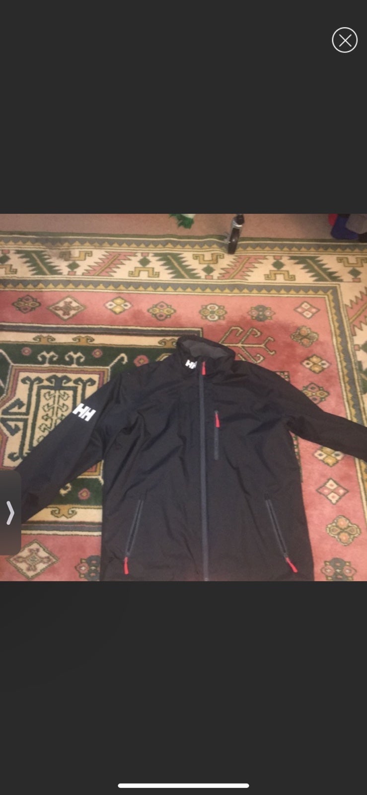 Helly Hansen jacket