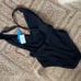 Skinny Dippers Jelly Beans Cinched One-Piece Swimsuit