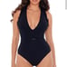 Skinny Dippers Jelly Beans Cinched One-Piece Swimsuit