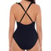 Skinny Dippers Jelly Beans Cinched One-Piece Swimsuit
