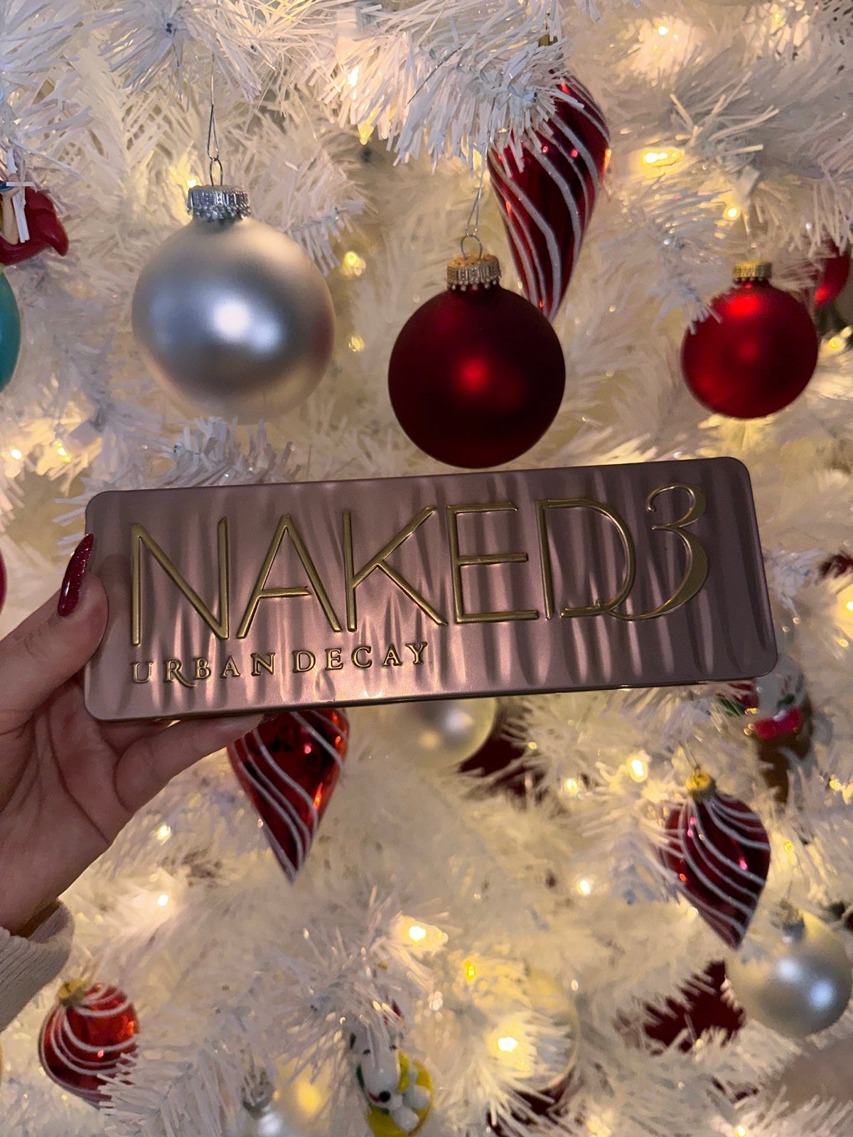 Urban Decay Naked 3 Eyeshadow