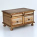 Vintage Florentine Jewelry Music Box