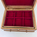 Vintage Florentine Jewelry Music Box