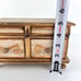 Vintage Florentine Jewelry Music Box