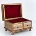 Vintage Florentine Jewelry Music Box