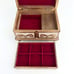 Vintage Florentine Jewelry Music Box