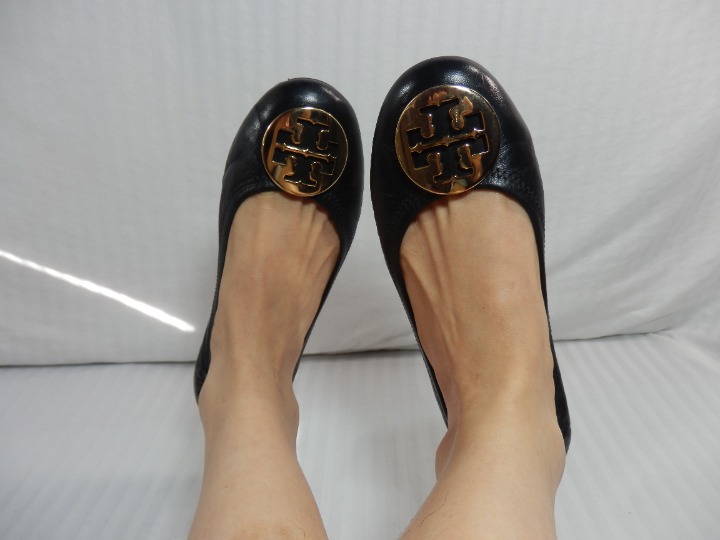 Tory Burch Flat Reva sz 8. M