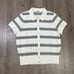 Madewell Polo Sweater Striped Tee Button Up Short Sleeve Shirt US Womens XXS New