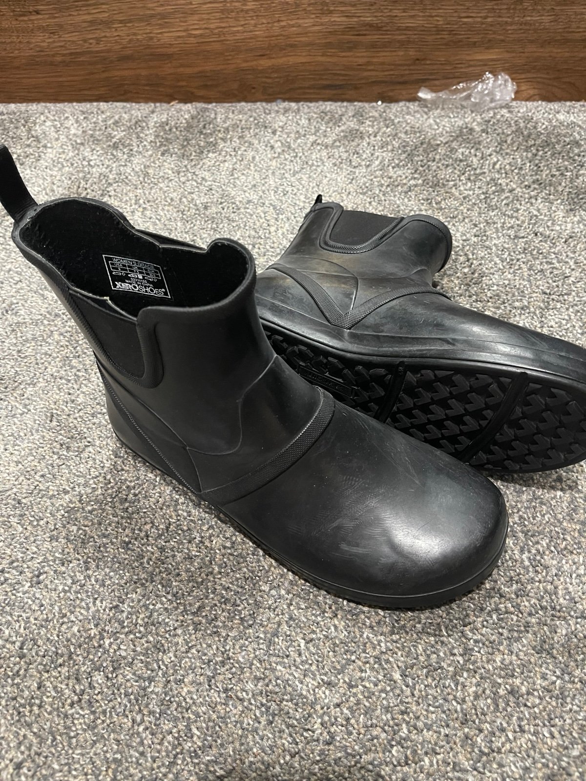 Xero Chelsea Boots