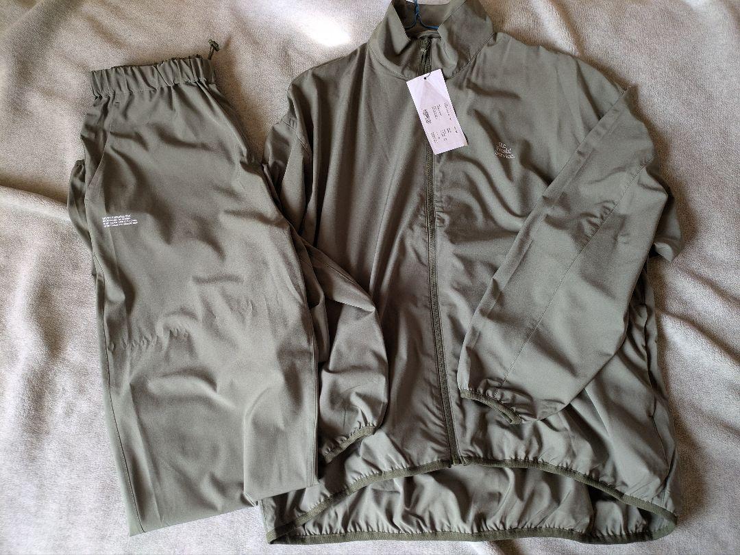 【別倉庫からの配送】 Fresh Service UTILITY PACKABLE SUIT ジャケット・アウター