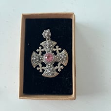 Vintage Celtic style pendant