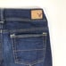 American Eagle Dark Wash Kick Boot Jeans