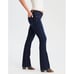 American Eagle Dark Wash Kick Boot Jeans