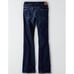 American Eagle Dark Wash Kick Boot Jeans