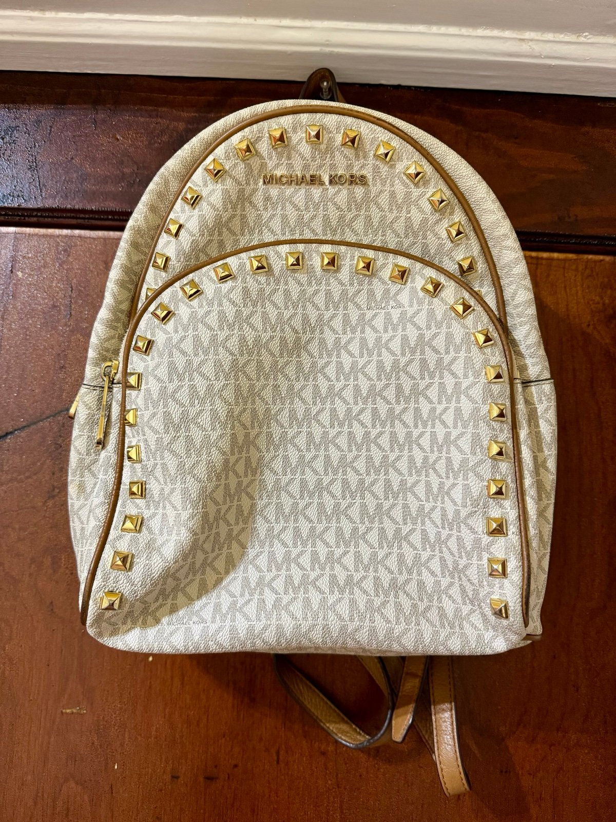 Michael Kors backpack