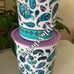 Tupperware Mandala Canister Set