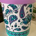 Tupperware Mandala Canister Set