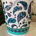 Tupperware Mandala Canister Set